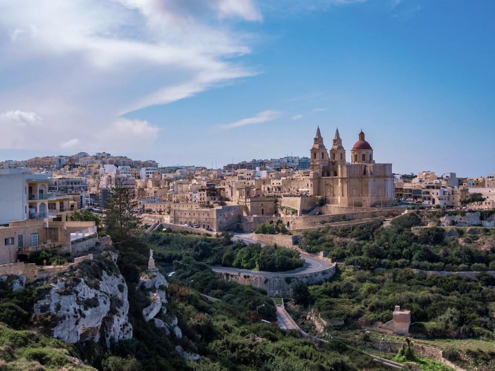 Gozo, Malta