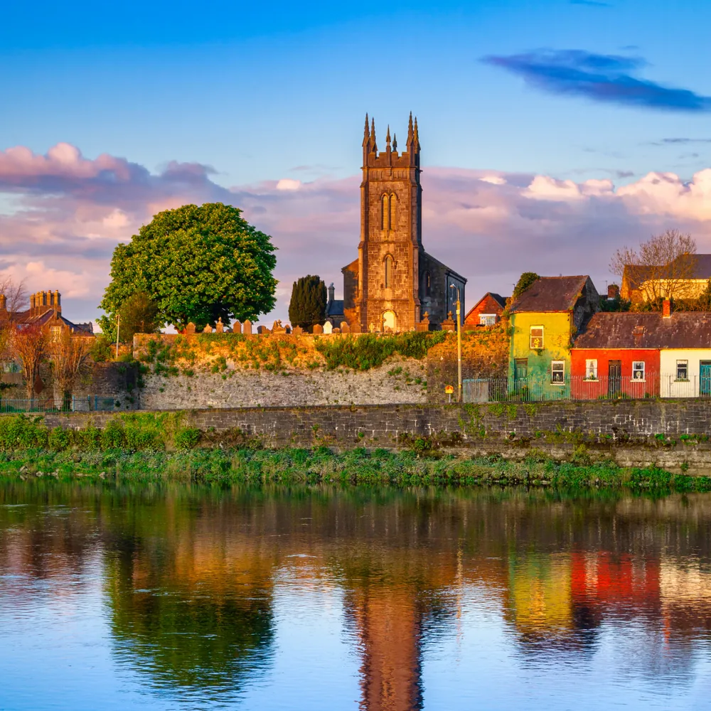 Limerick, Irlanda