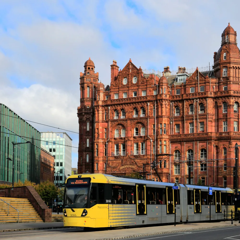 Manchester, Inglaterra