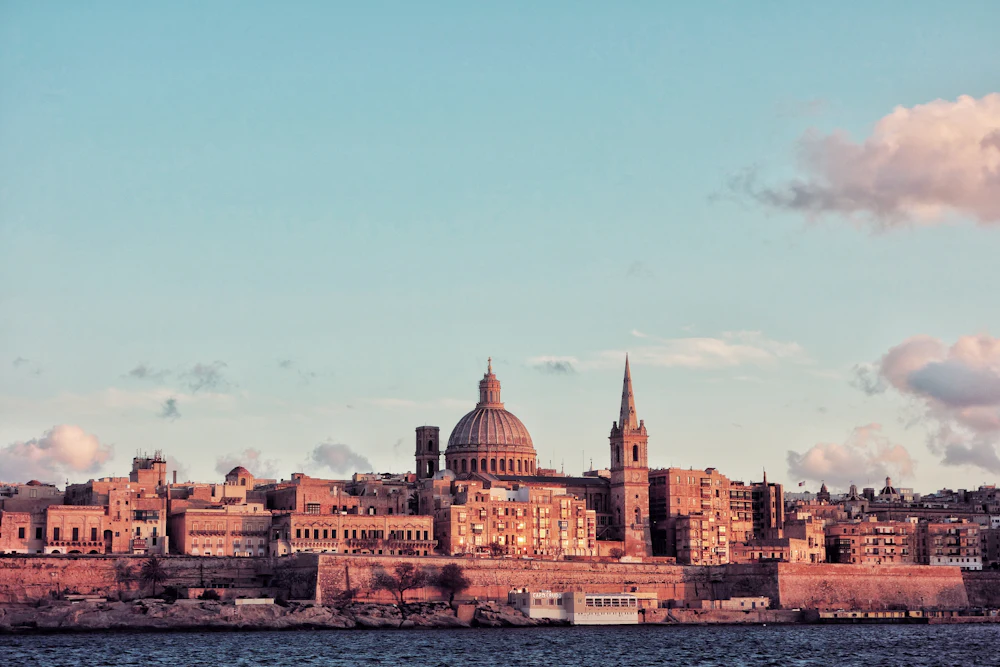 Valletta, Malta