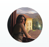 Foto de Cibele Luisa De Rezende Machado, intercambista da LetMeGo!