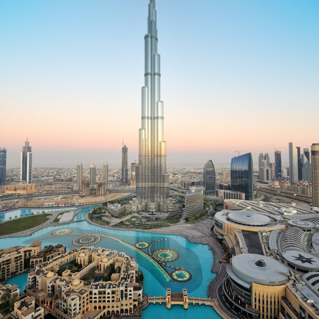 Dubai, Emirados Árabes - intercâmbio de inglês LetMeGo!