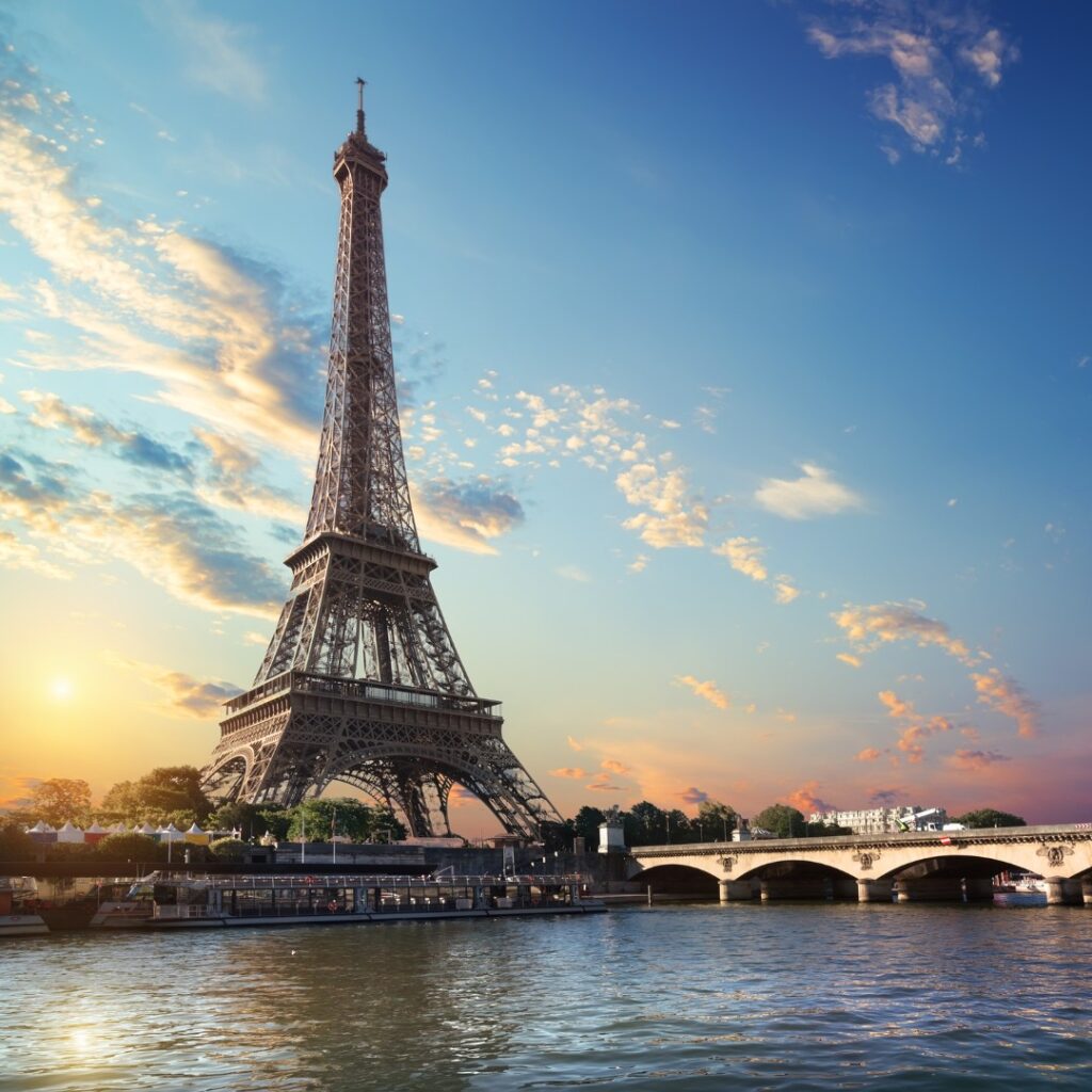 França - intercâmbio de francês em Paris