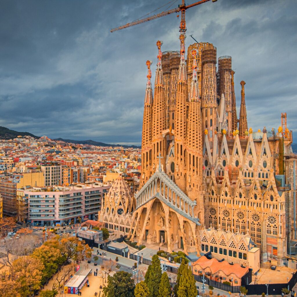 Barcelona, Espanha - intercâmbio de espanhol