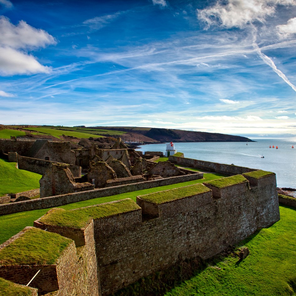 Cork, Irlanda - intercâmbio de inglês
