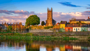 Limerick, Irlanda - cidade para intercâmbio LetMeGo!