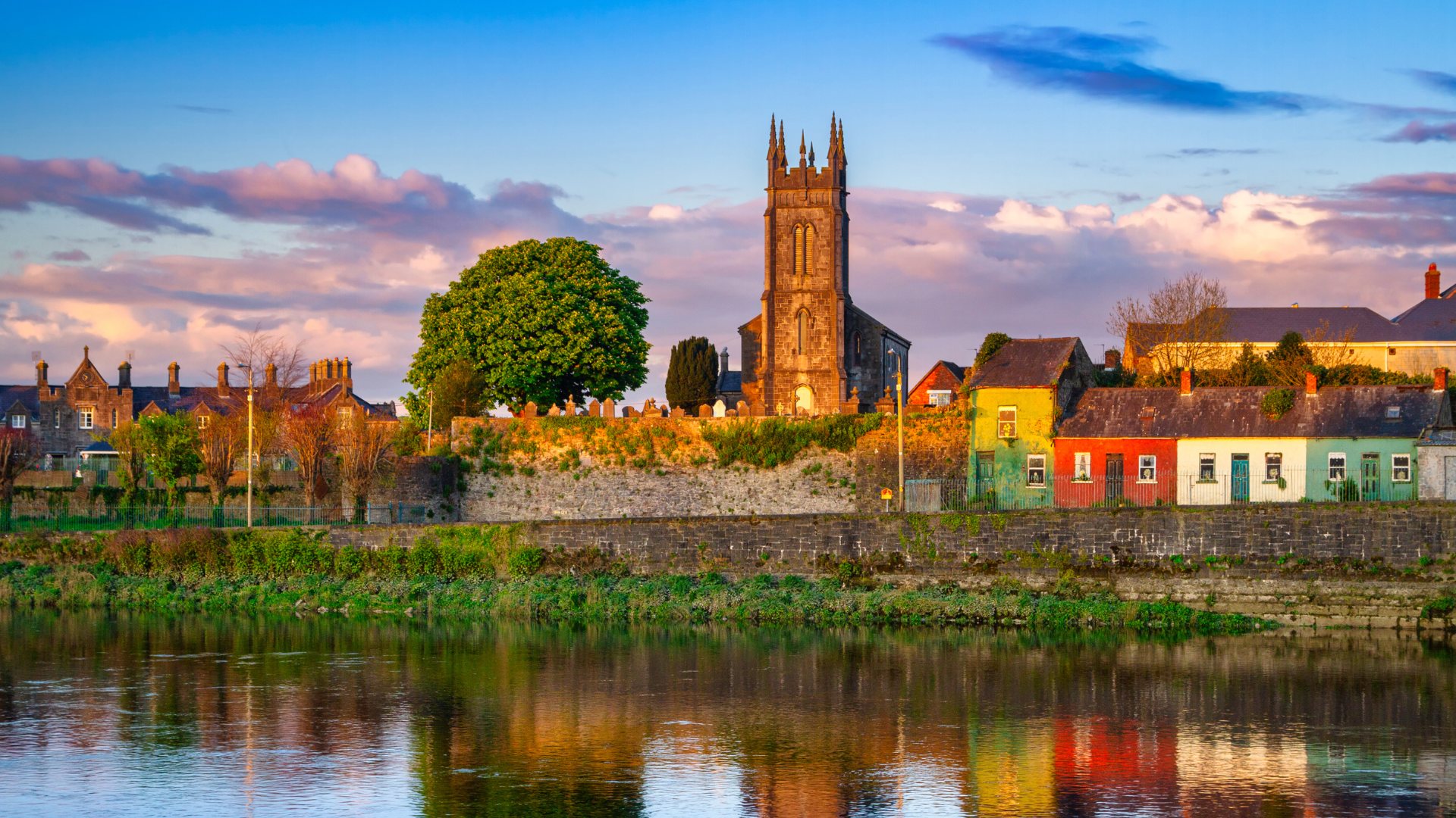 Limerick, Irlanda - cidade para intercâmbio LetMeGo!