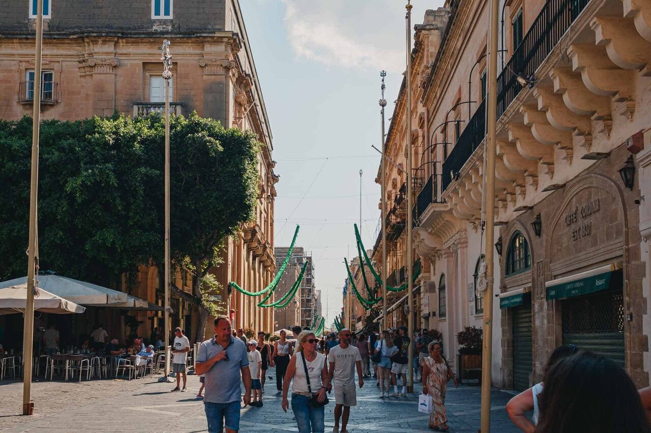 Quanto custa viver em Malta? Um guia realista para quem quer estudar e trabalhar