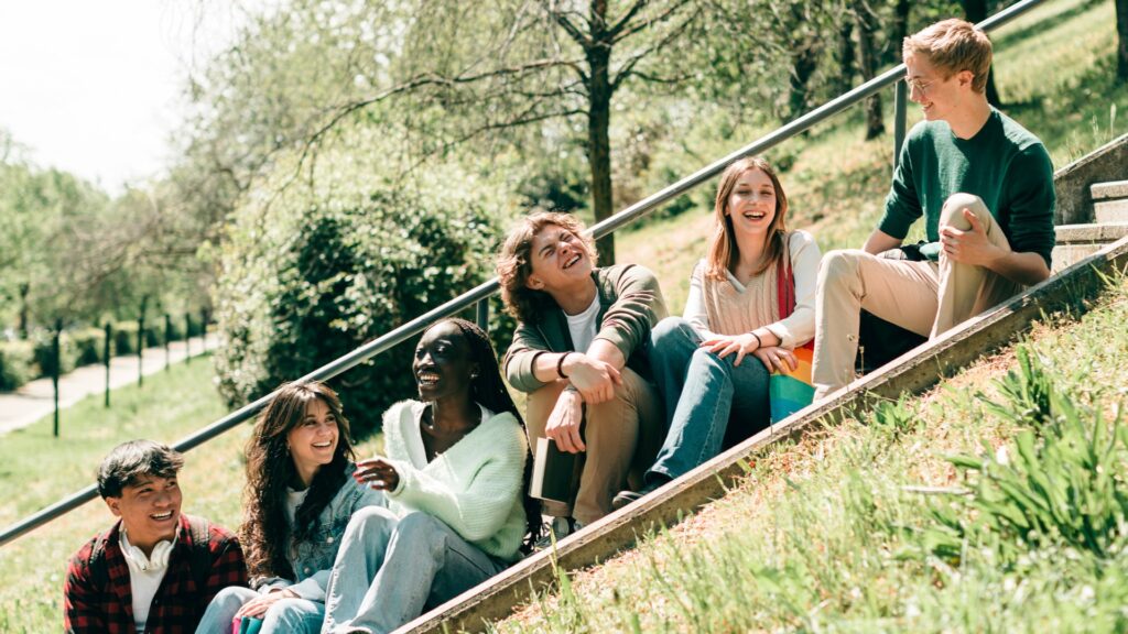 intercâmbio para adolescentes
